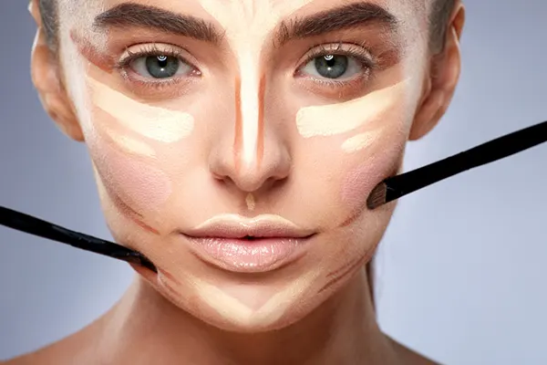 Guia Completo: Contorno Facial para Iniciantes e Tipos de Pele