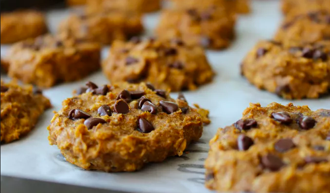 como fazer cookies de aveia sem açúcar
