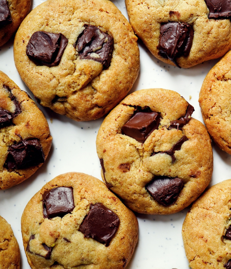 como fazer cookies de aveia sem açúcar