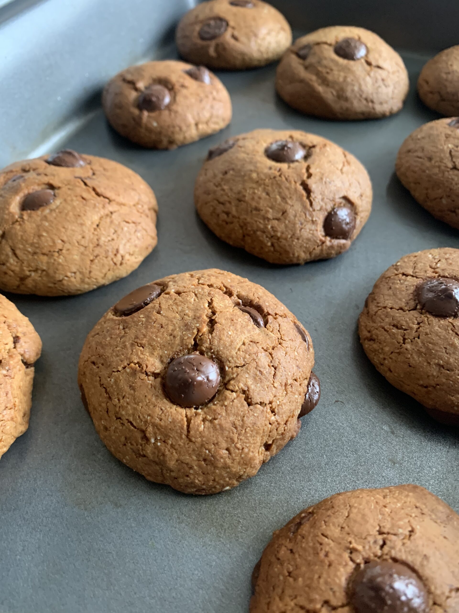 receita de biscoito de banana com aveia saudável