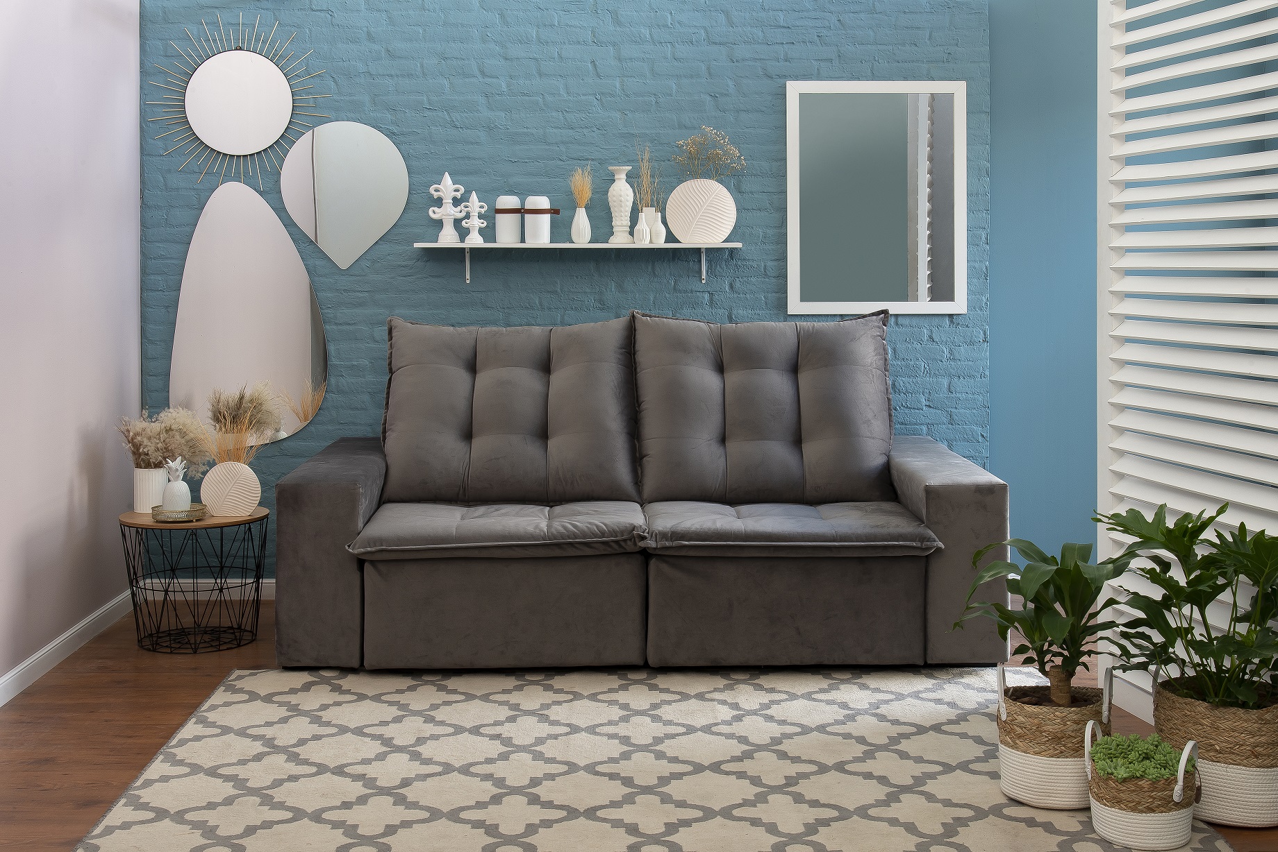 Como Criar o Tom Azul Royal Perfeito: Dicas de Mistura de Tintas