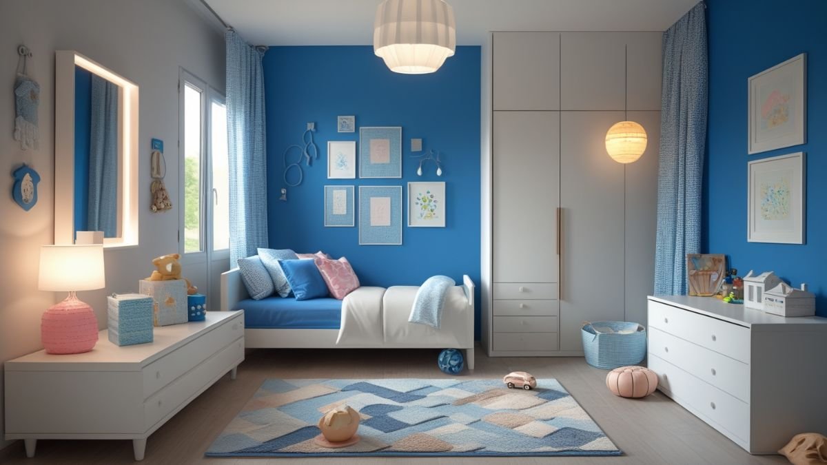 Descubra o Significado Profundo da Cor Azul Royal