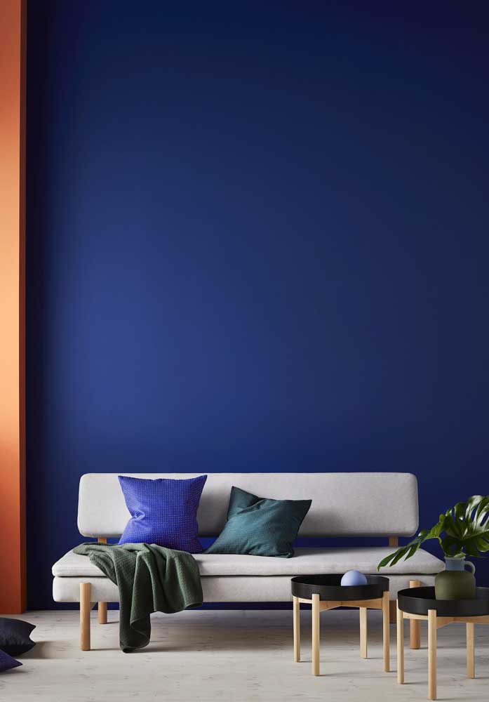 Azul Royal na Decoração: Ideias para Modernizar Seus Ambientes