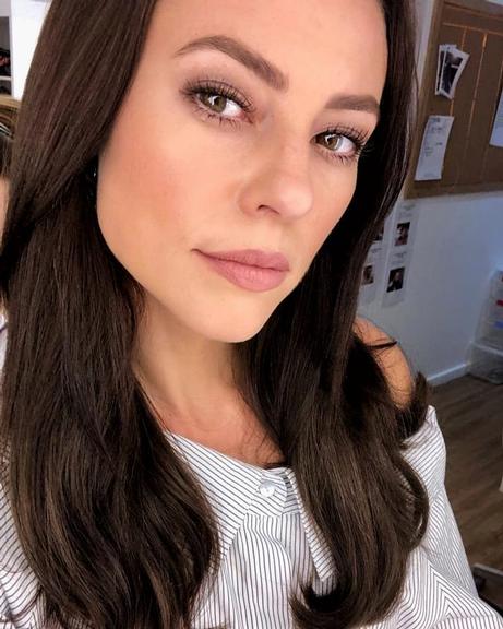 cabelo vivi guedes inspirações para morenas e loiras