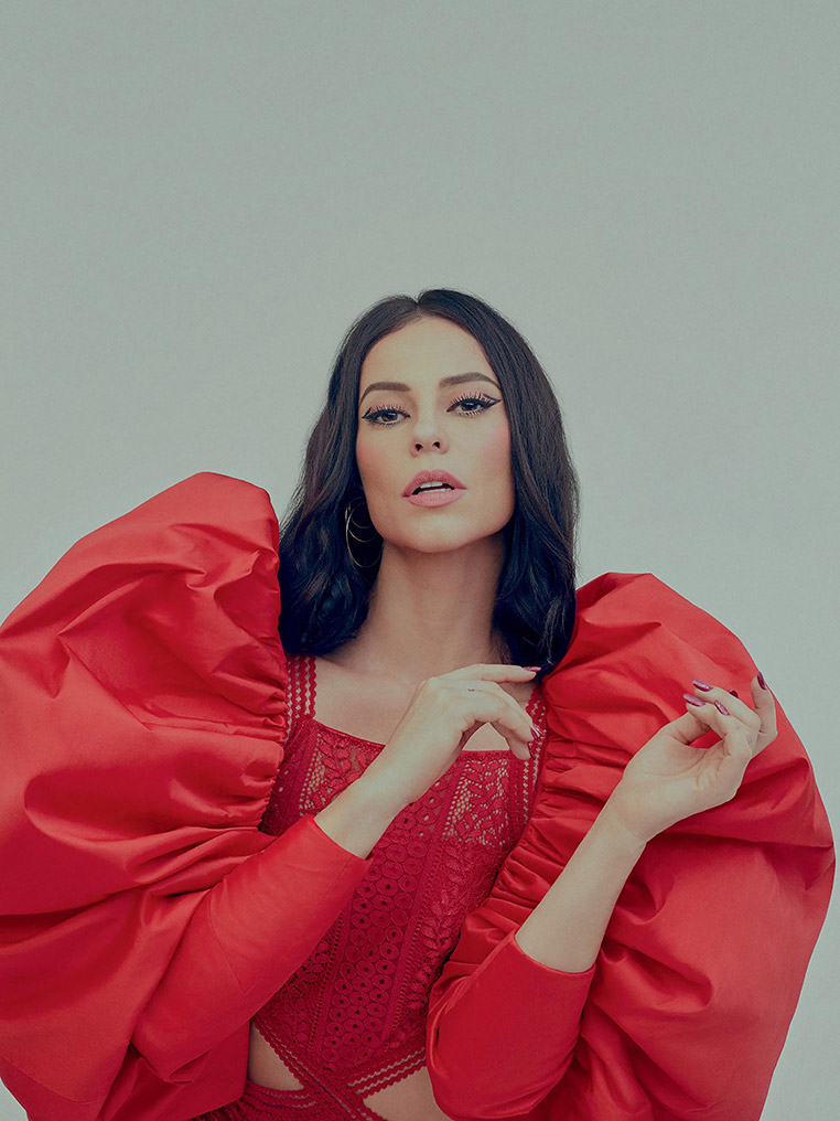 cabelo vivi guedes inspirações para morenas e loiras