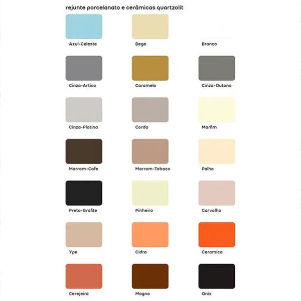 cor de rejunte para piso amadeirado