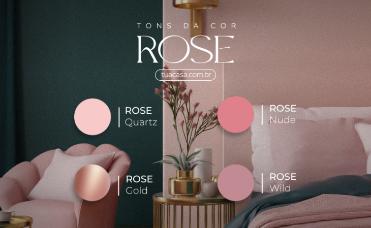 Rosé Gold
