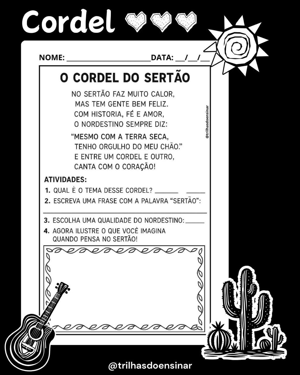 A Importância da Linguagem Popular na Essência do Cordel