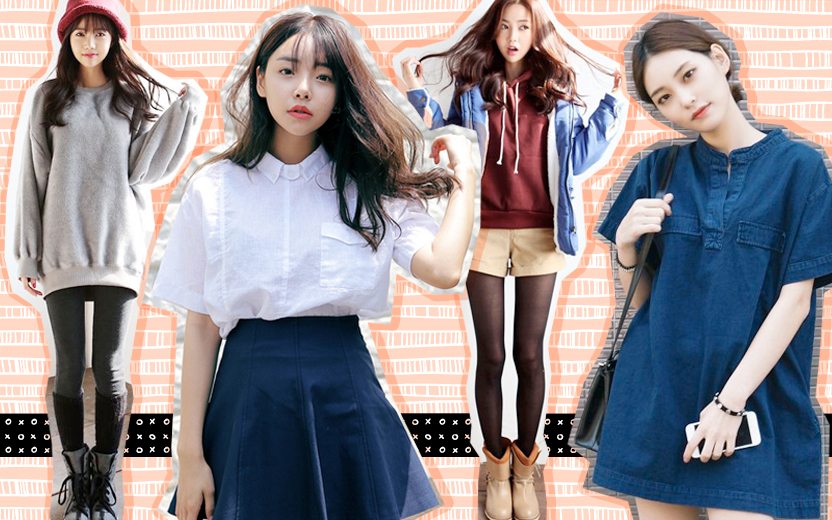 Guia Definitivo do Estilo Ulzzang: Tudo sobre a Estética Coreana Fofa