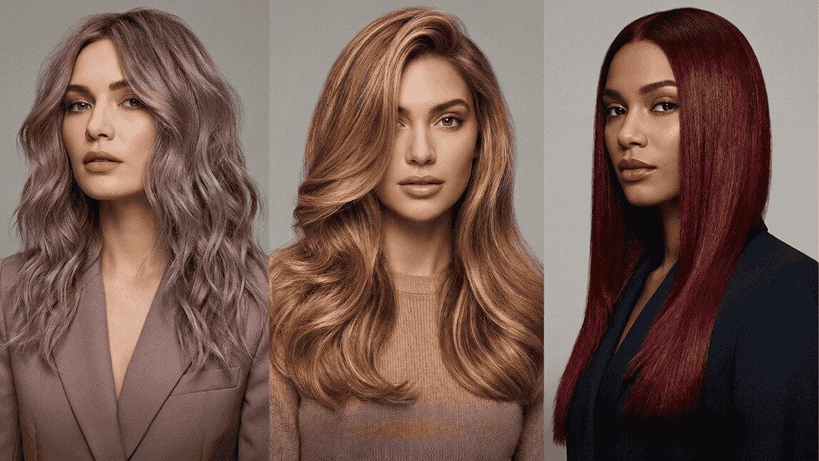 cores de cabelo 2026