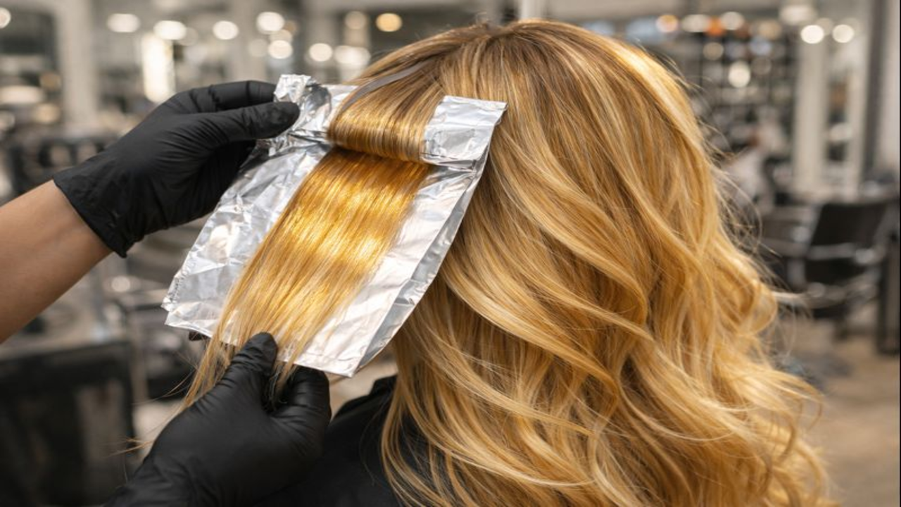 Como conseguir o efeito Butter Blonde em casa
