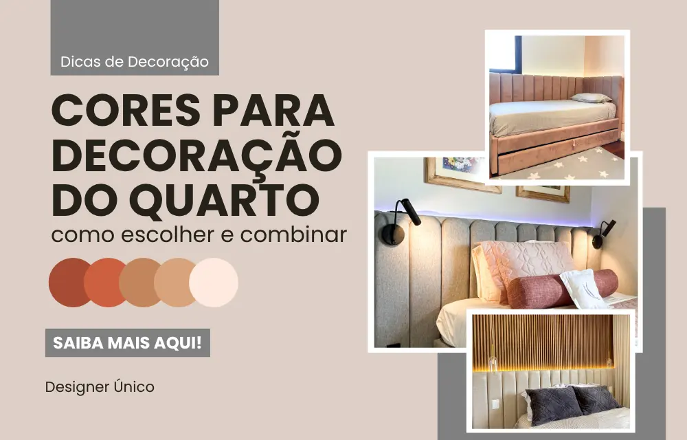 Cores De Texturas Para Quarto