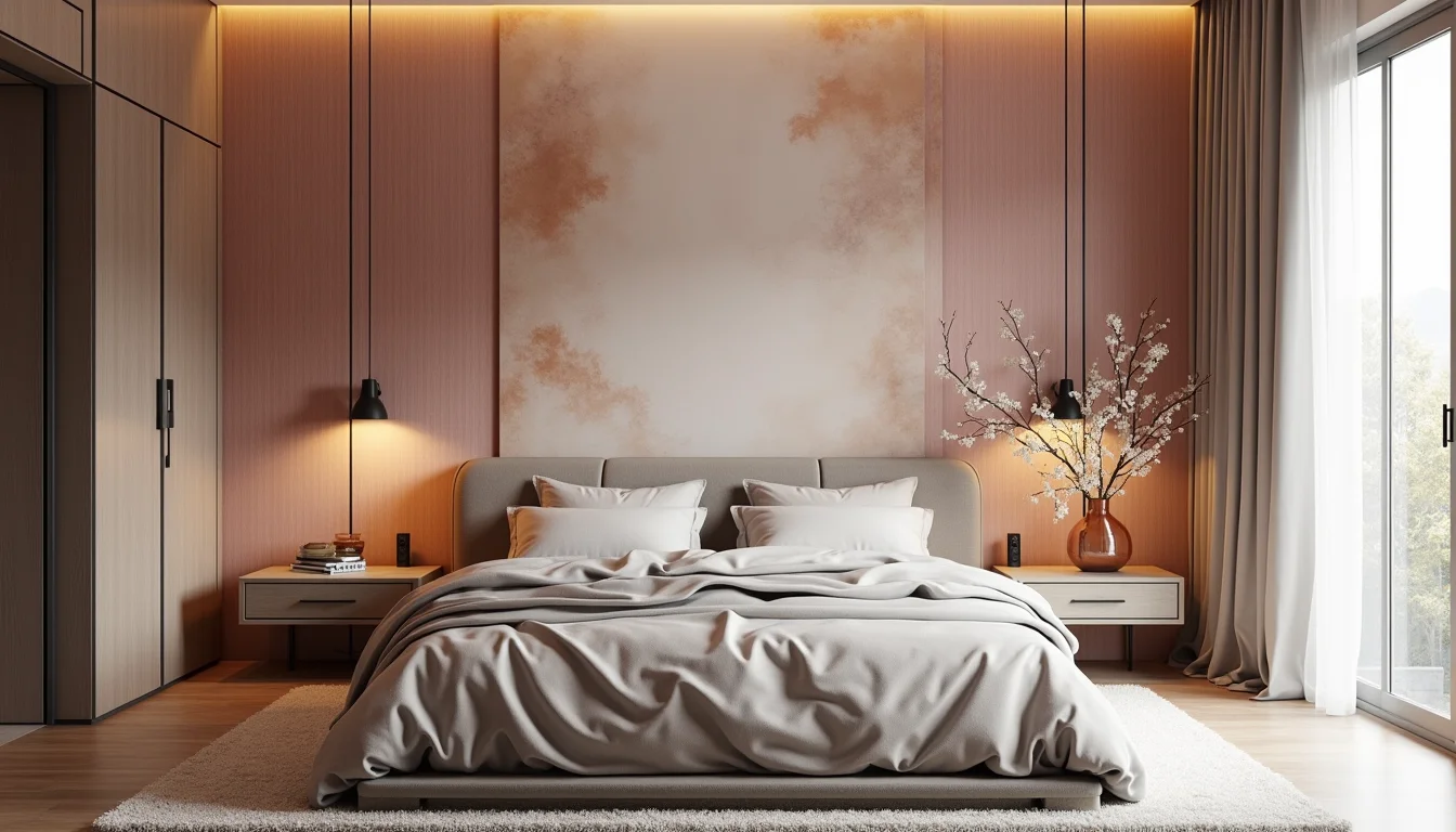 Guia Completo: Cimento Queimado no Quarto - Estilos e Aplicações