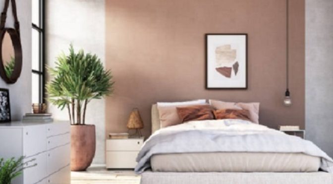 Papel de Parede Texturizado: A Solução Prática para Transformar seu Quarto