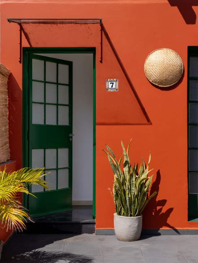 tendências de pintura externa para casas