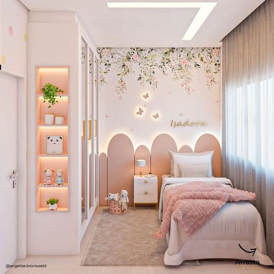 cores de tinta para quarto de bebe