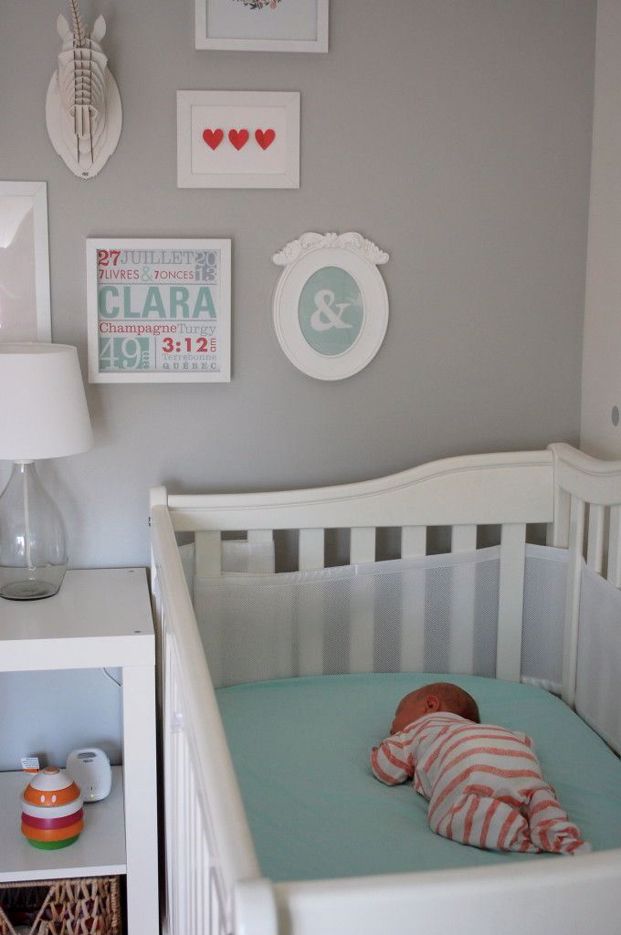 pintura quarto de bebê tons pastéis