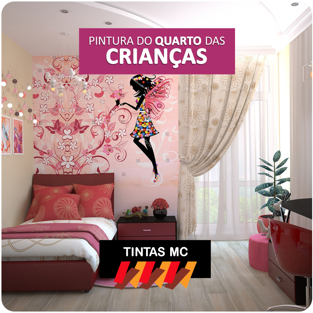 melhores cores para quarto de bebê