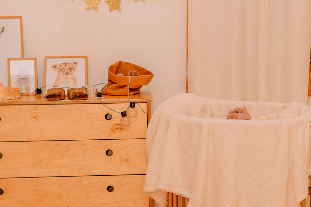 cores de tinta para quarto de bebe