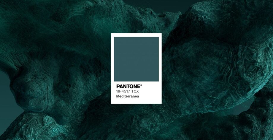 tendências de cores 2026