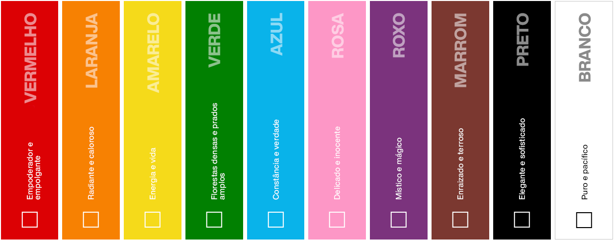 cores para decoração 2026