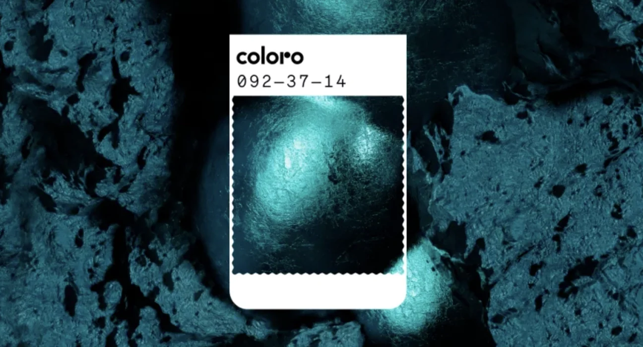 paleta de cores ano novo