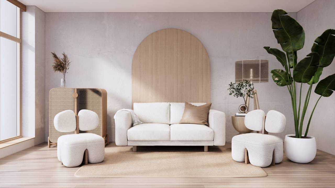 Tendências de decoração para 2025: Cores e estilos