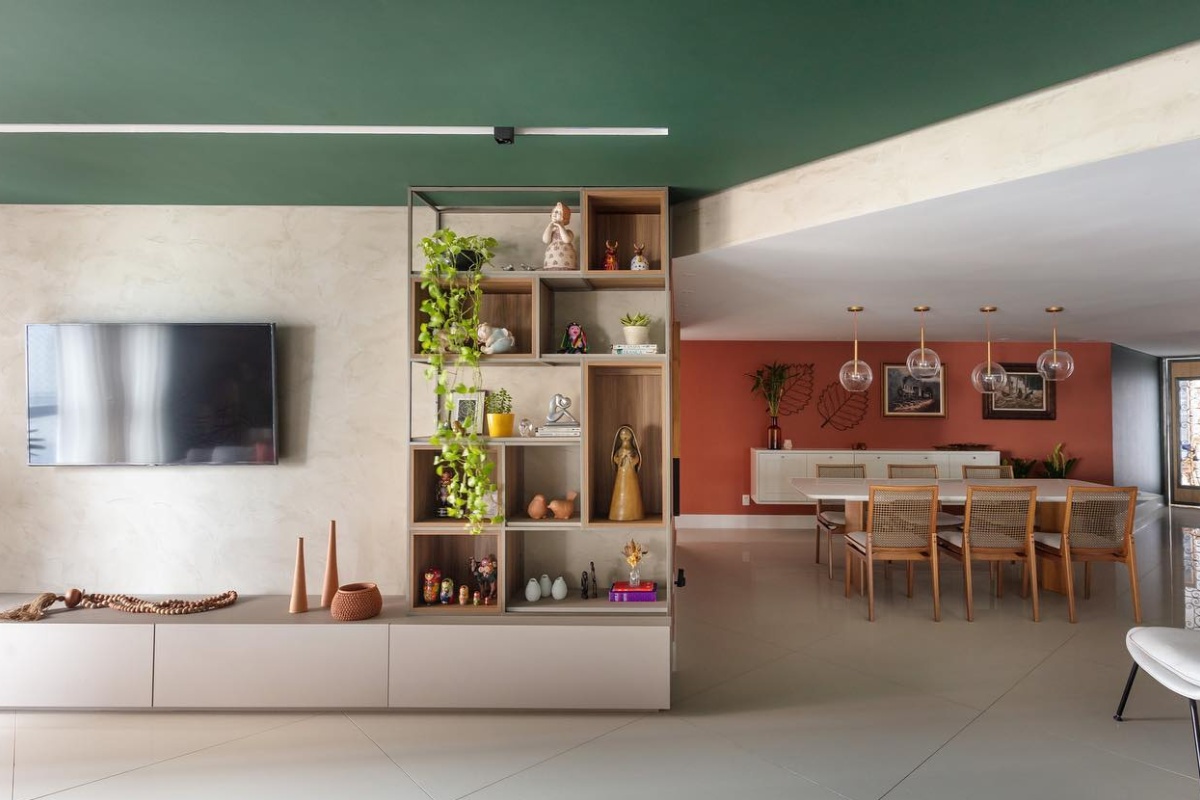 Tendências de decoração para 2025: Cores e estilos