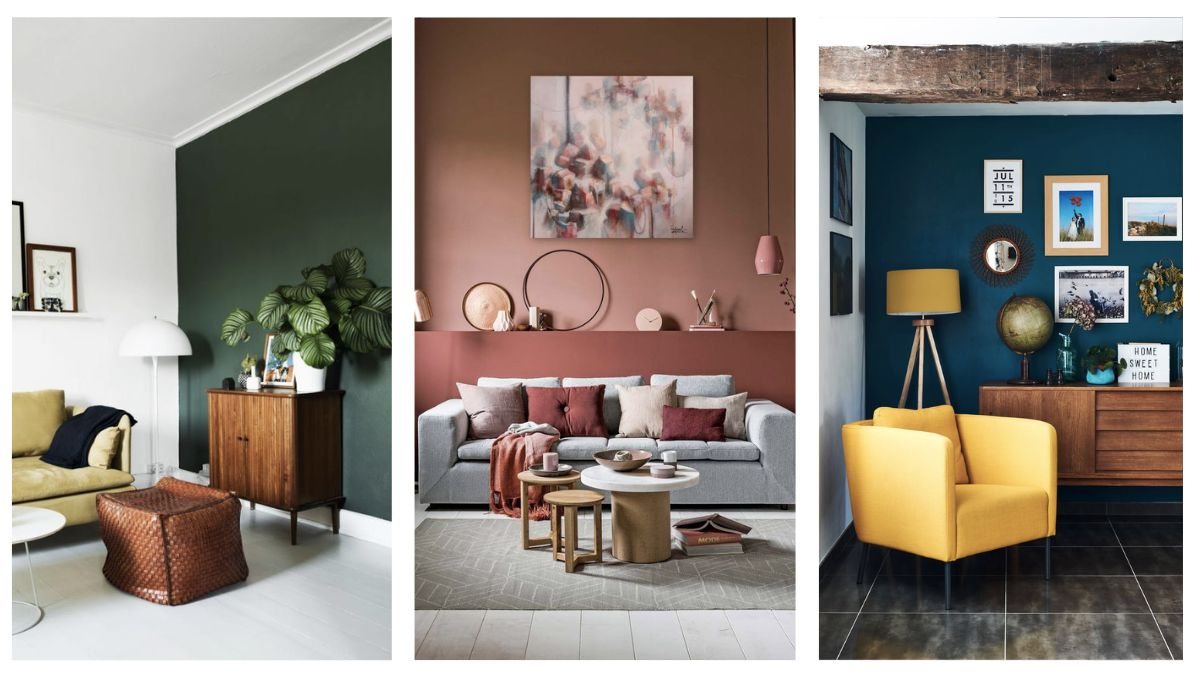 Guia completo de cores para salas pequenas