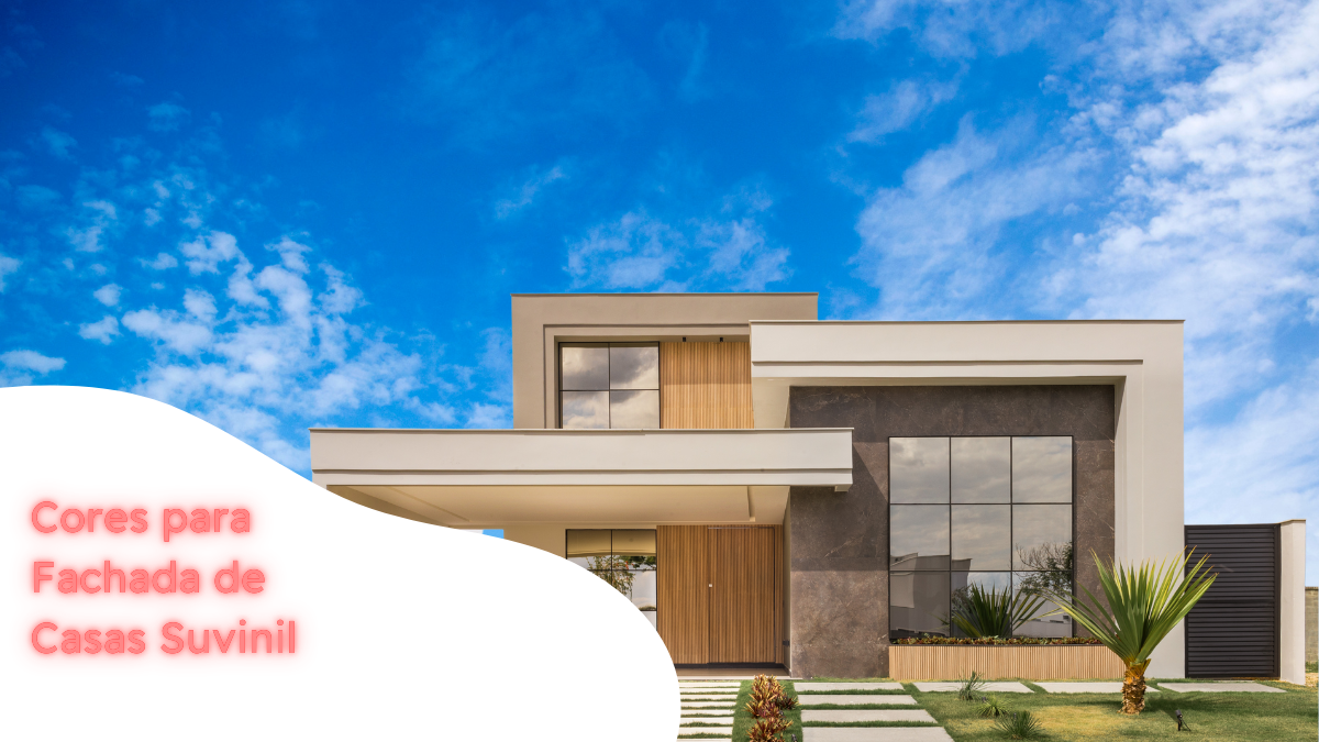 cores para fachada de casa