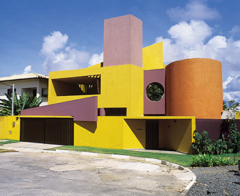 cores modernas e clássicas para exteriores de casas