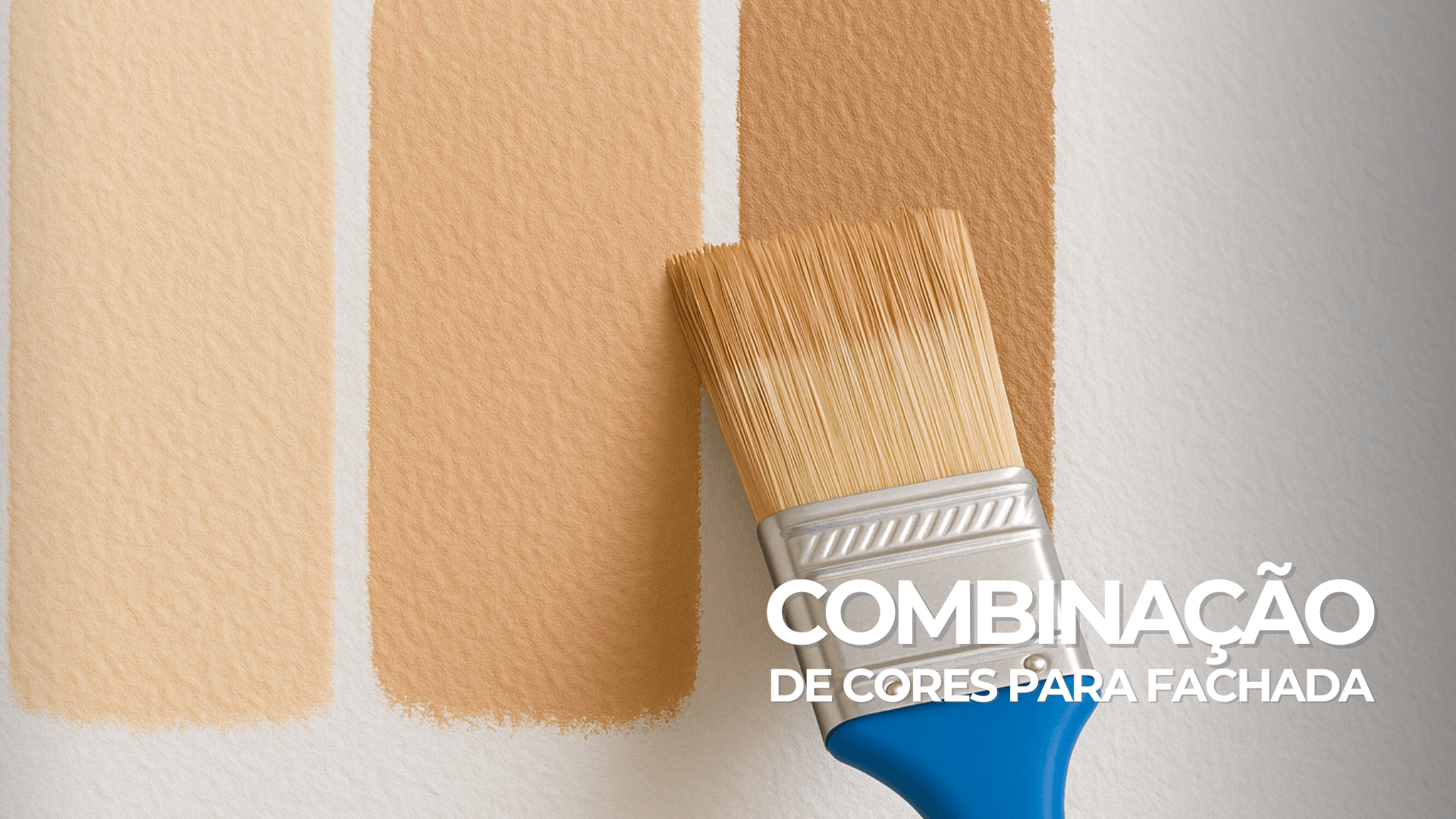 cores para fachada de casa