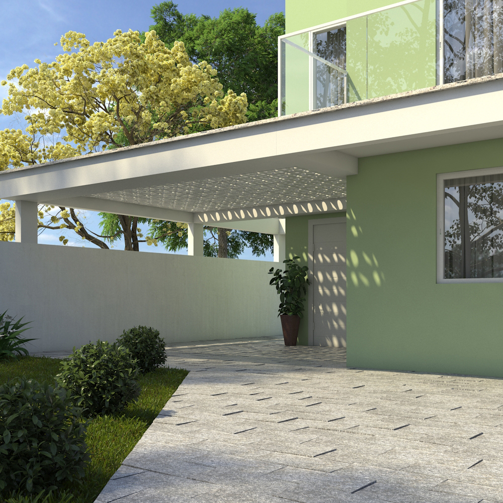 cores modernas e clássicas para exteriores de casas