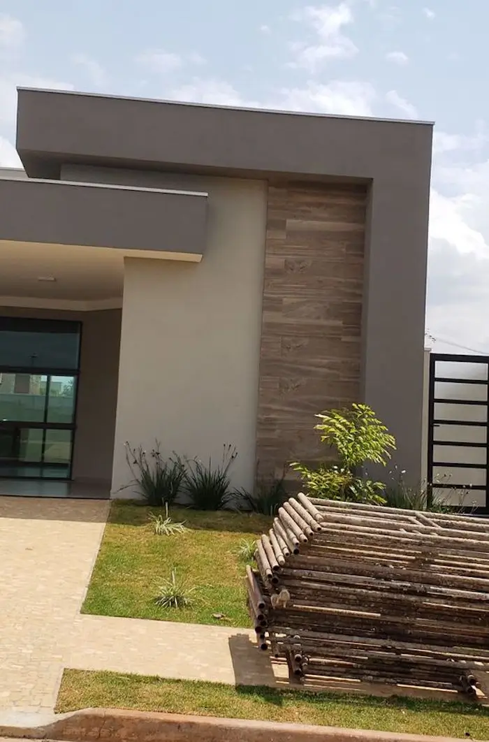 cores modernas e clássicas para exteriores de casas