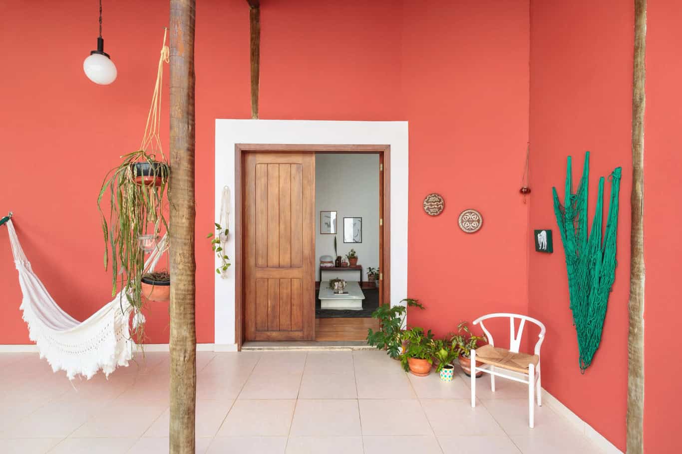 cores para fachada de casa
