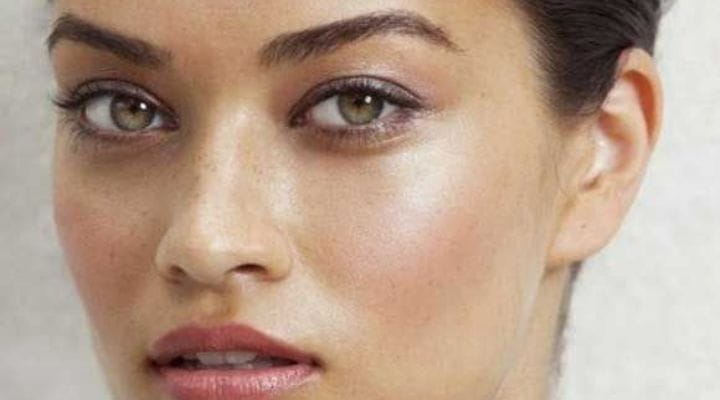 cores para pele oliva