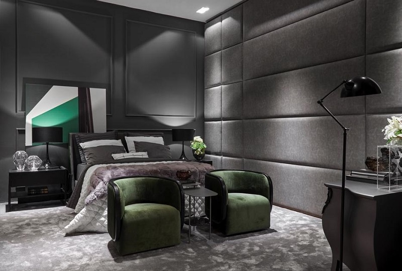 cores para quarto pequeno