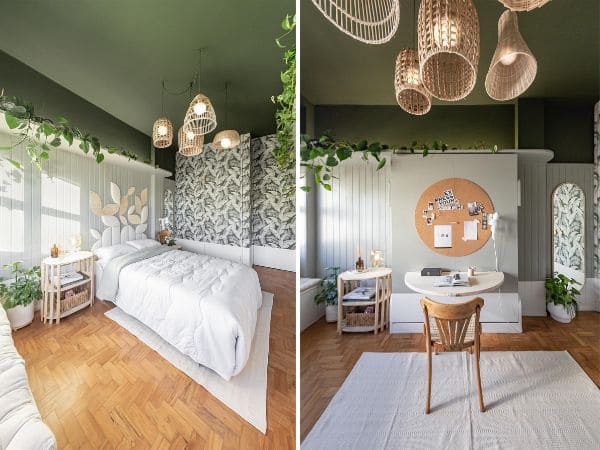 influência das cores no sono