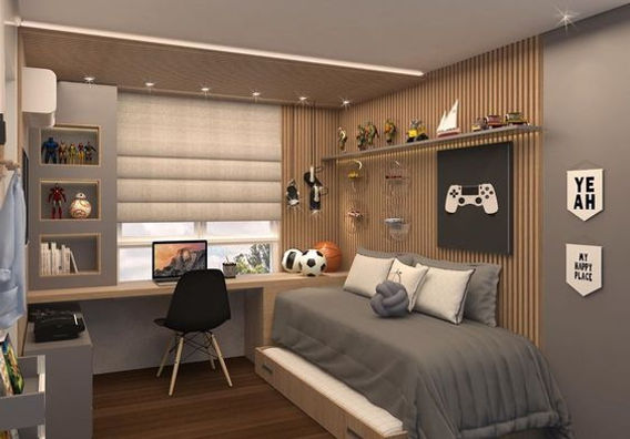 influência das cores no sono