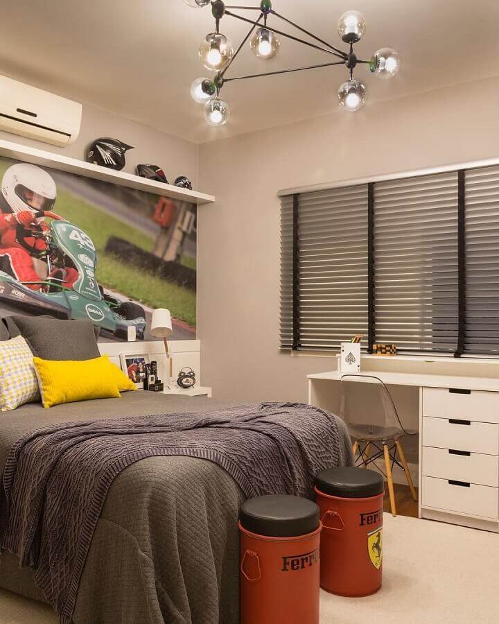 cores que acalmam para o quarto