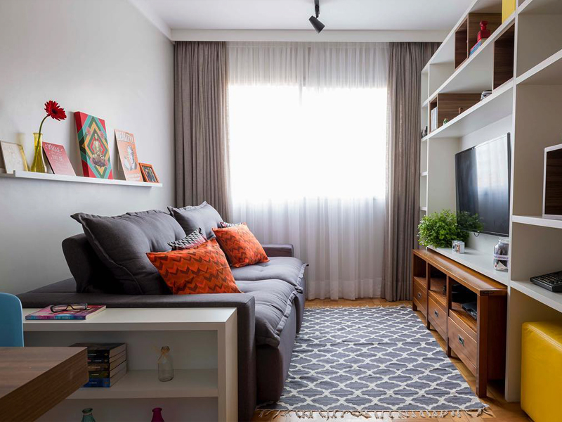 psicologia das cores para ambientes