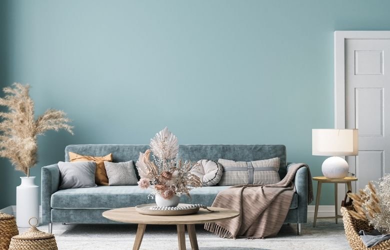 paleta de cores 2026 interiores