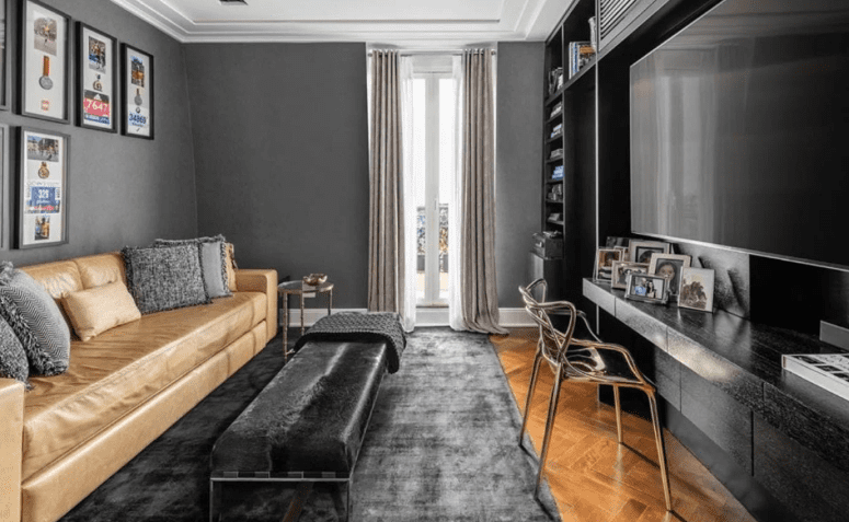 erros comuns ao escolher cor sala escura pequena