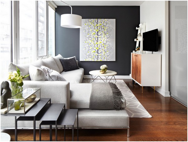 erros comuns ao escolher cor sala escura pequena