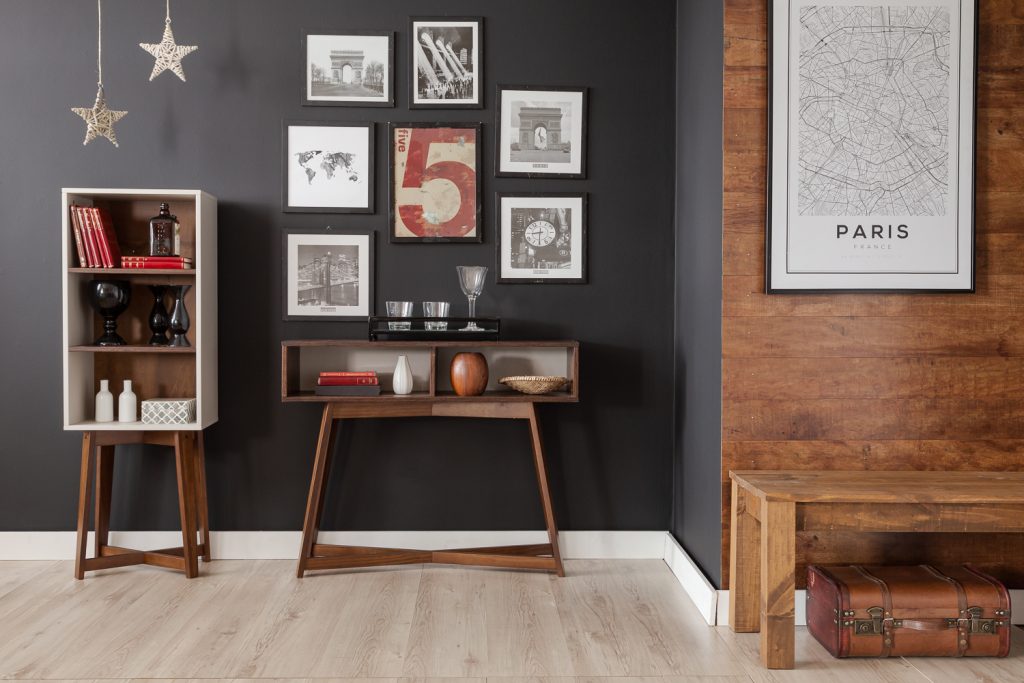 erros comuns ao escolher cor sala escura pequena