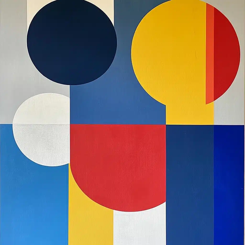 cores primarias da decoracao