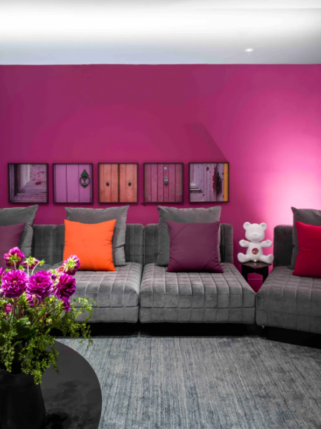 Como usar cinza em diferentes estilos de decoração