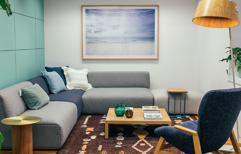 Como aplicar tons terrosos na decoração com cinza