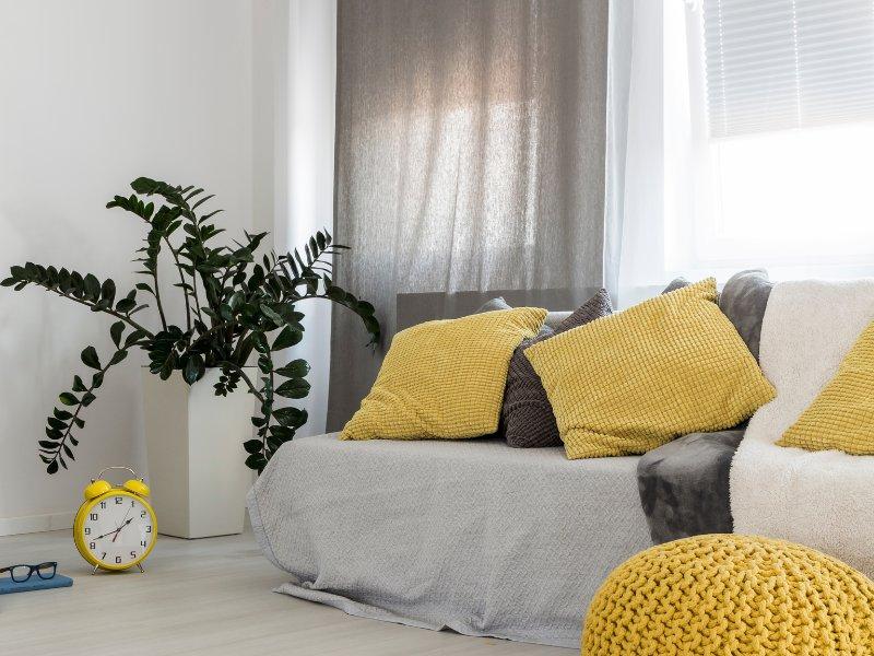 Guia completo de combinações de cores para sala