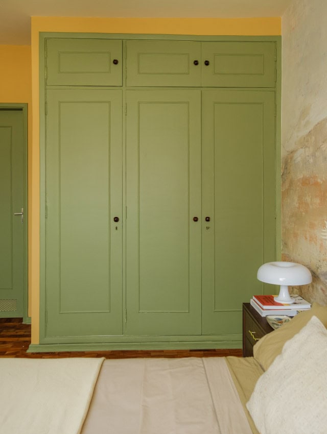 cores que combinam com verde